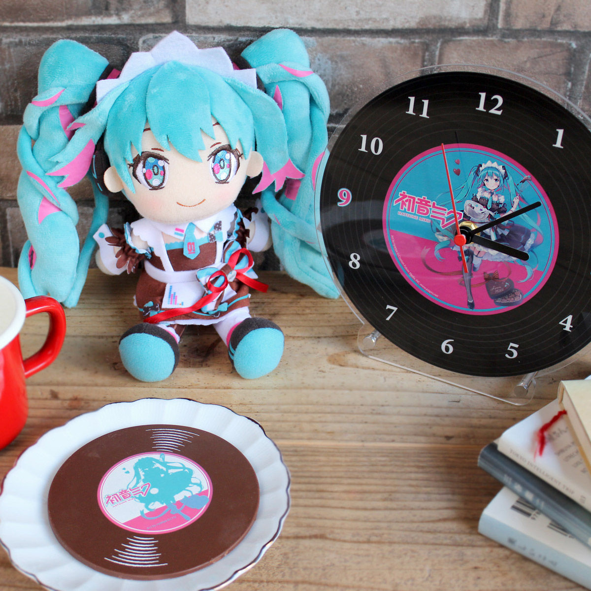 初音ミクチョコレートギフトセット（全3種） | 初音ミク