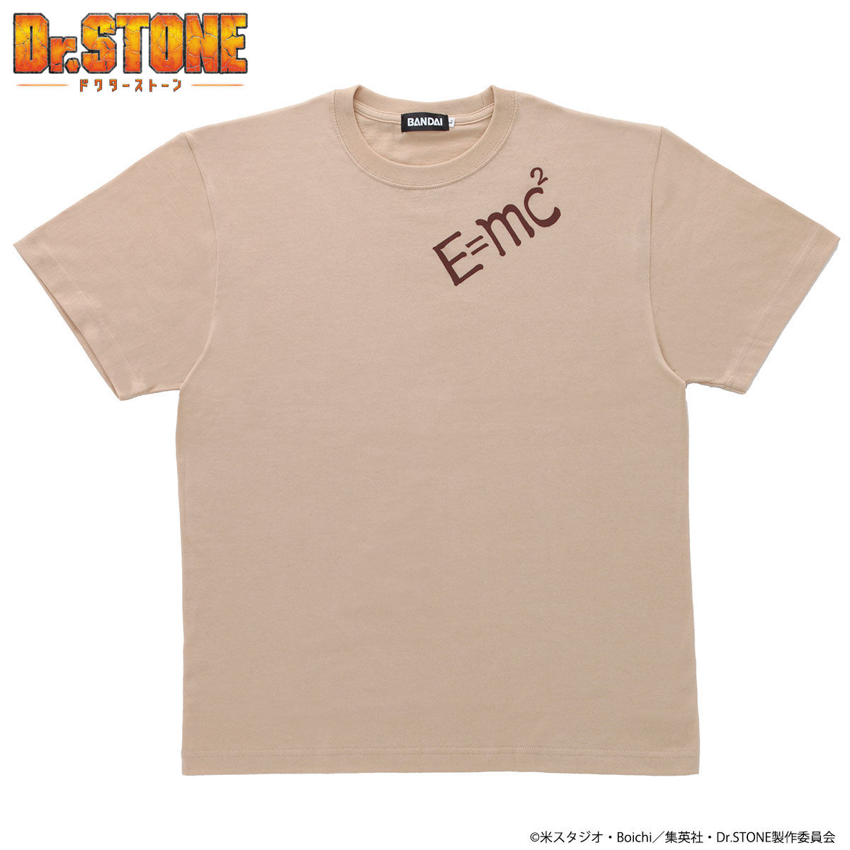 Dr.STONE Tシャツ | ファッション・アクセサリー | アニメグッズ