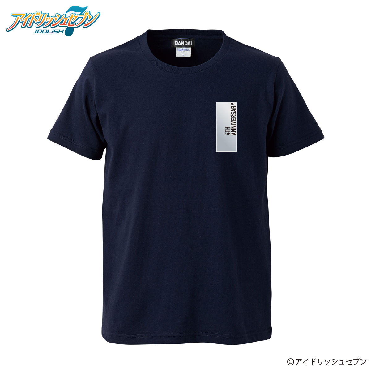 アイドリッシュセブン 4thAnniversary Tシャツ(Re:vale) | アニメ