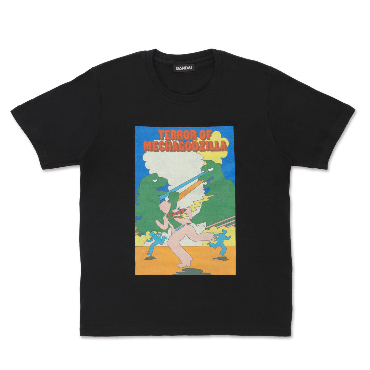 ゴジラ 海外ポスターオマージュTシャツ第2弾 | ゴジラシリーズ