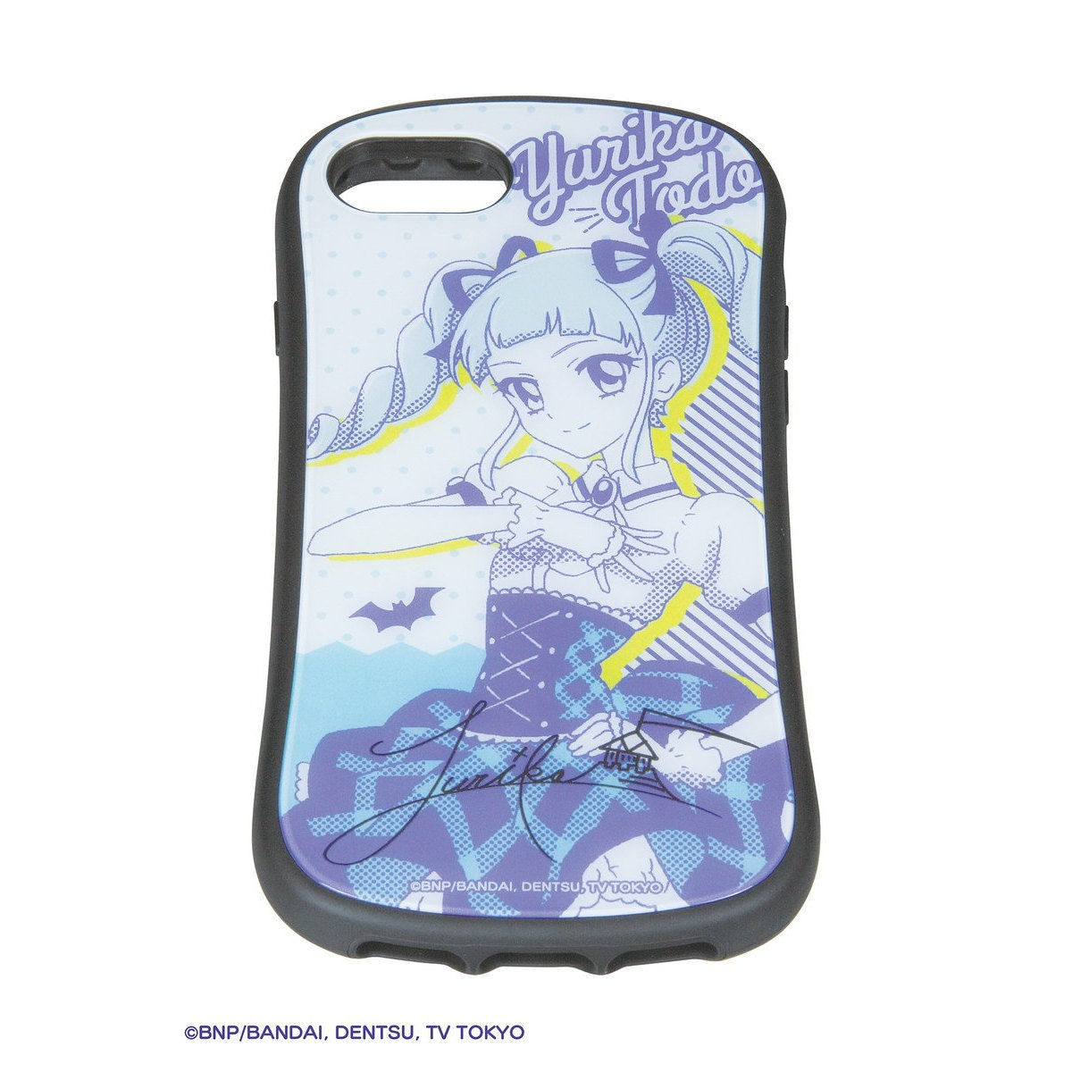 アイカツ 藤堂ユリカ様デザイン ワイヤレスチャージャー