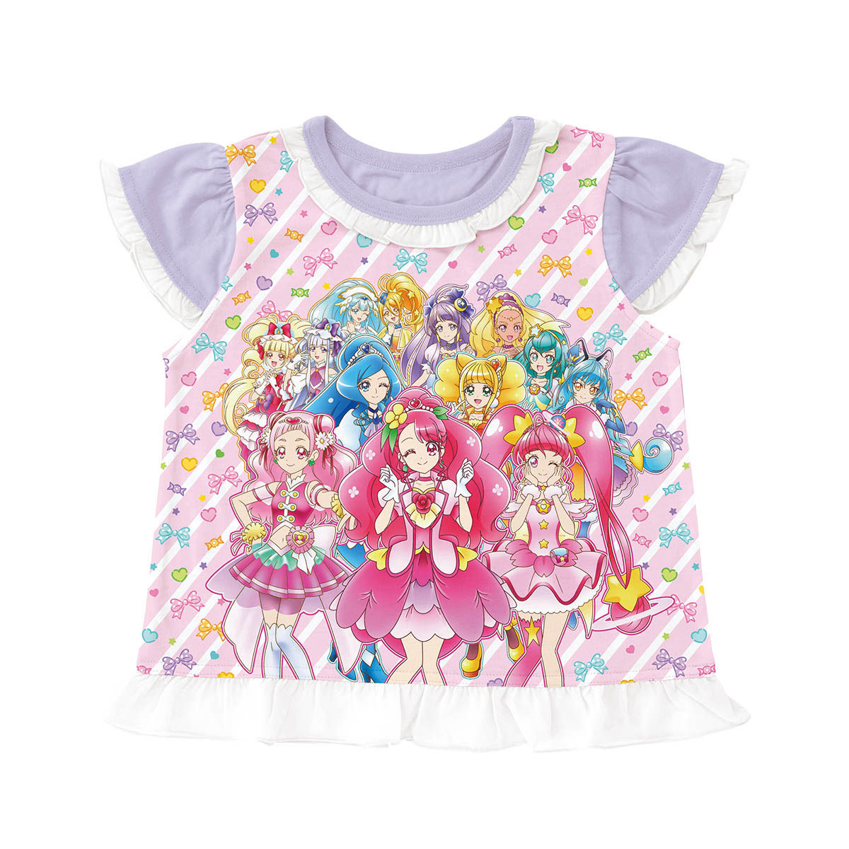 BANDAI - プリキュア まとめ売り おもちゃ コスチューム
