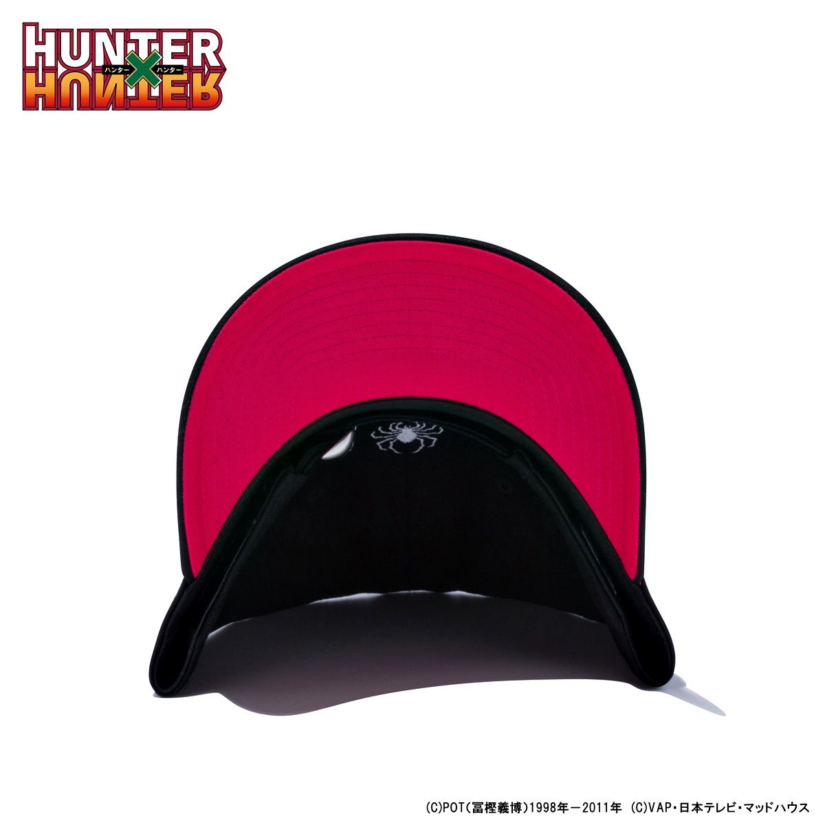 HUNTER×HUNTER × NEW ERA コラボキャップ 9TWENTY(TM