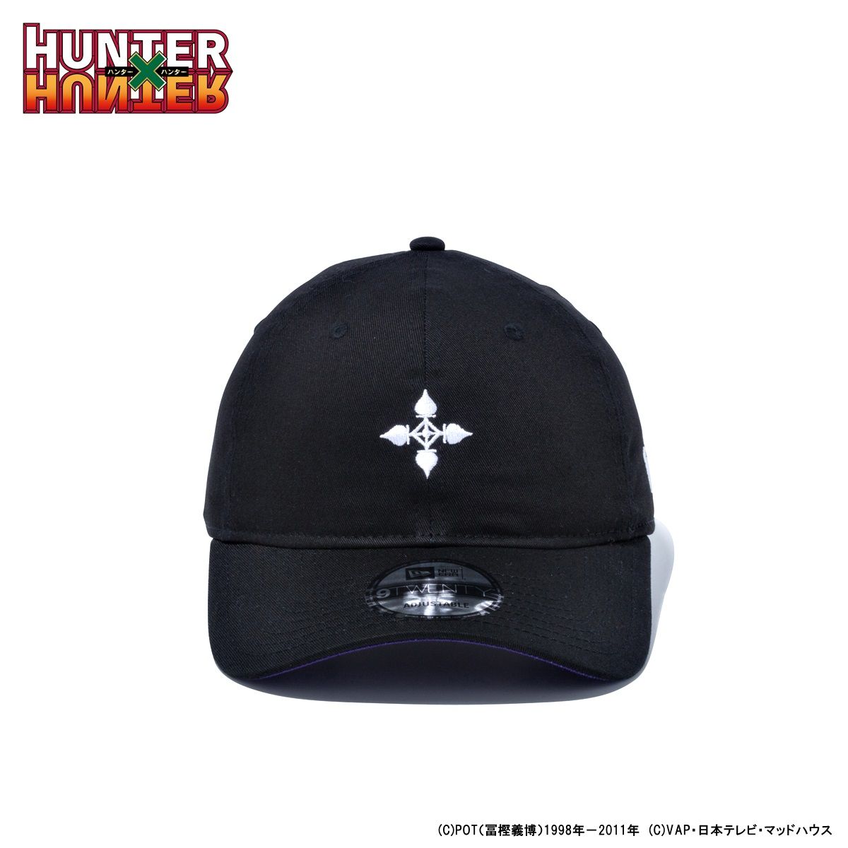 HUNTER×HUNTER × NEW ERA コラボキャップ 9TWENTY(TM