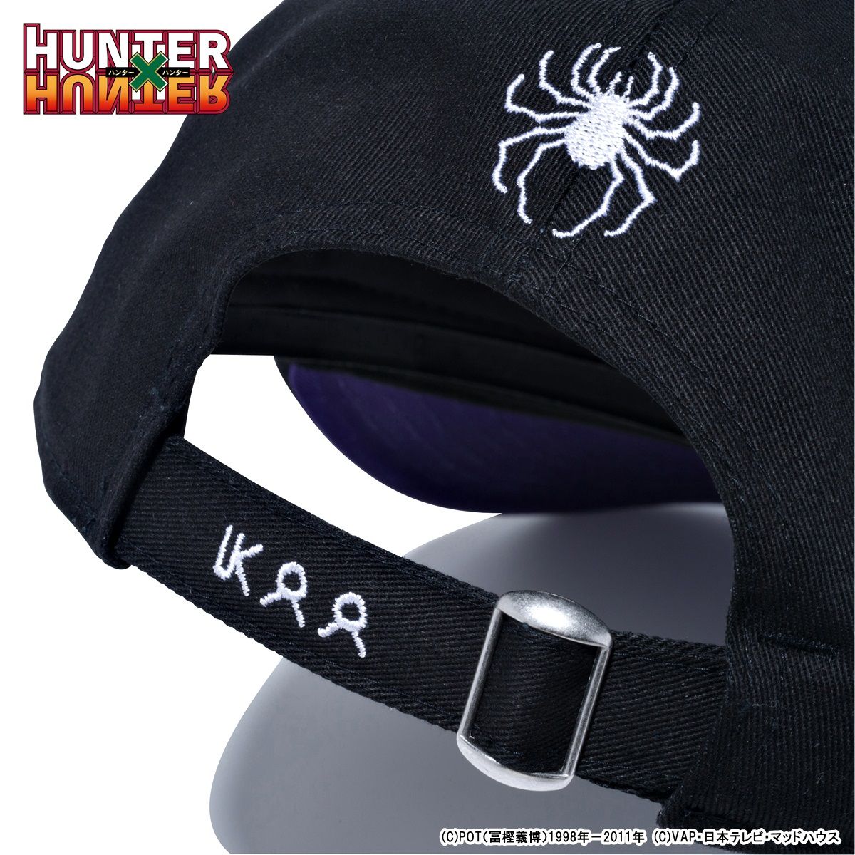 HUNTER×HUNTER × NEW ERA コラボキャップ 9TWENTY(TM) | バンダイ