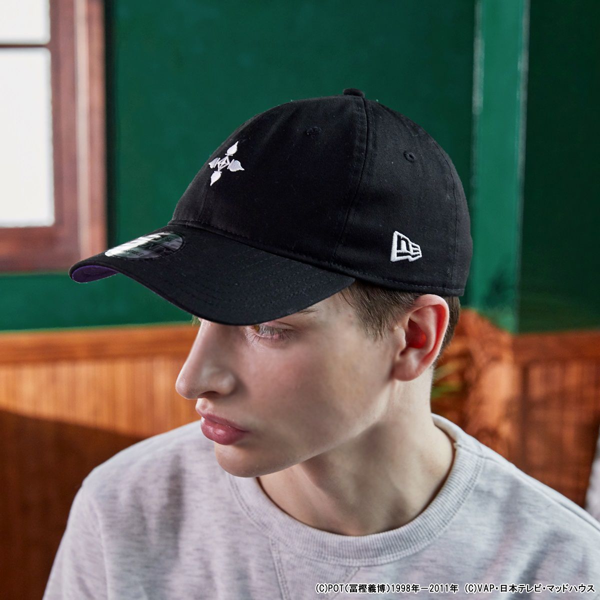 HUNTER×HUNTER × NEW ERA コラボキャップ 9TWENTY(TM