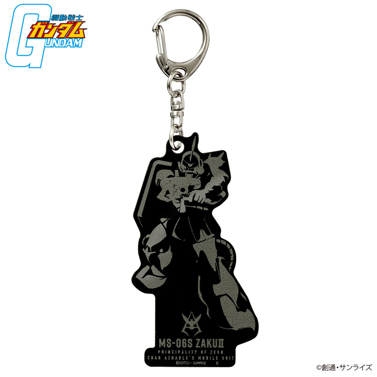 機動戦士ガンダム BLACKシリーズ アクリルチャーム | 機動戦士