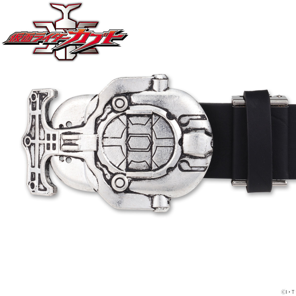 平成仮面ライダー 変身ベルト風 カジュアルベルト【クウガ