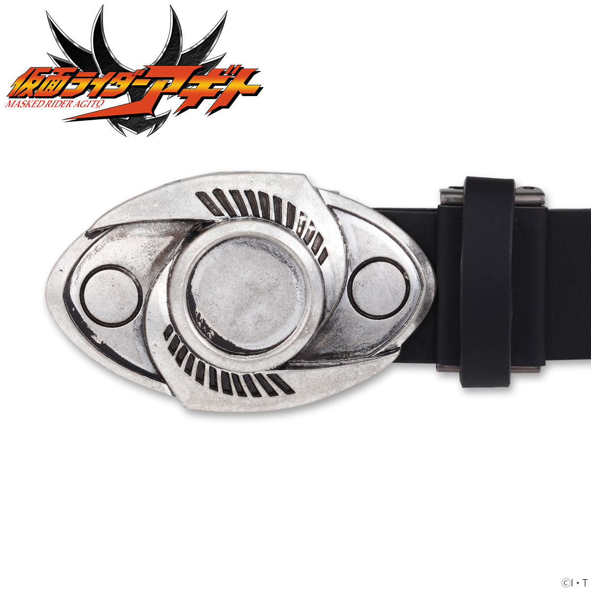 【別倉庫からの配送】 平成仮面ライダー 変身ベルト風 カジュアルベルト【クウガ 特撮