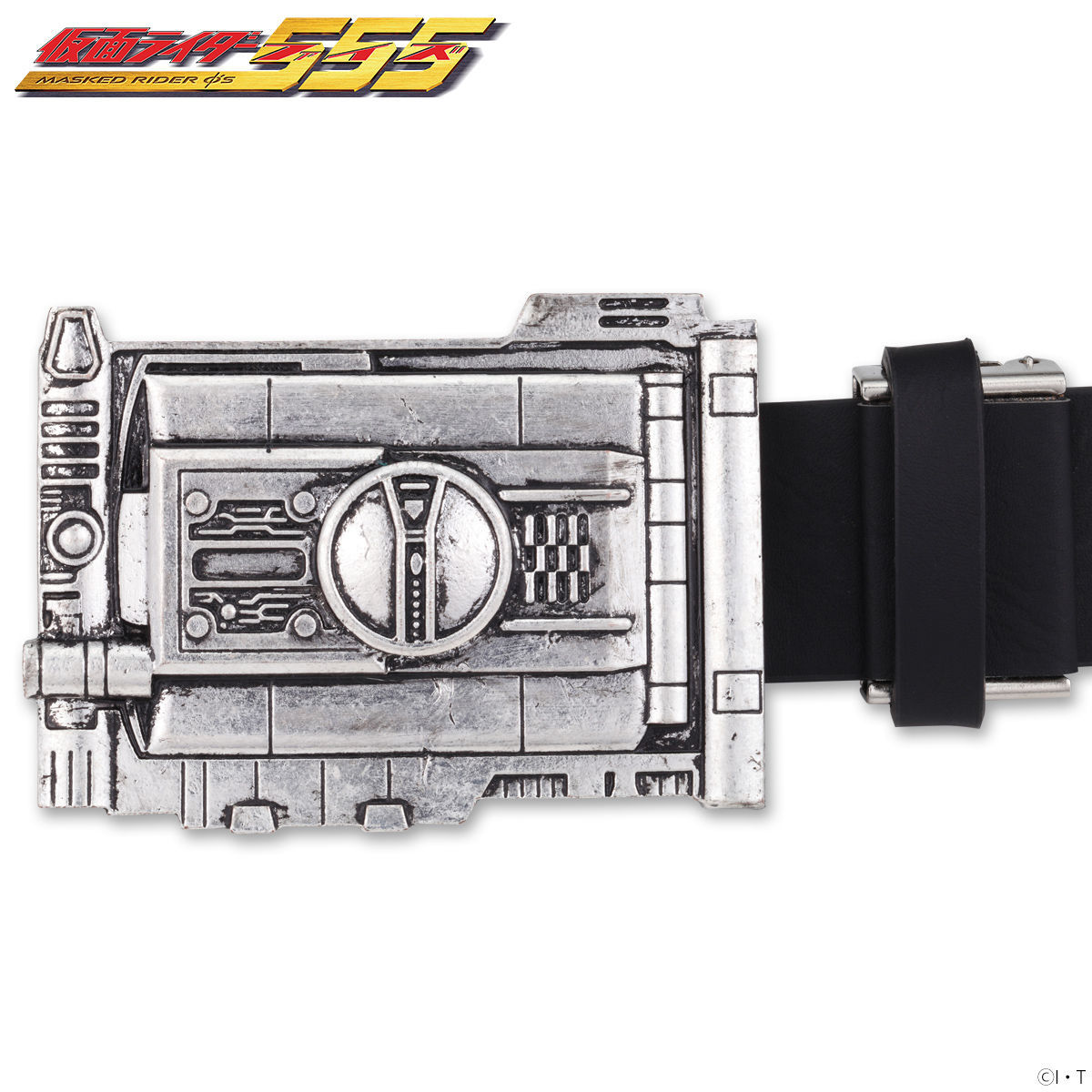 平成仮面ライダー 変身ベルト風 カジュアルベルト【クウガ