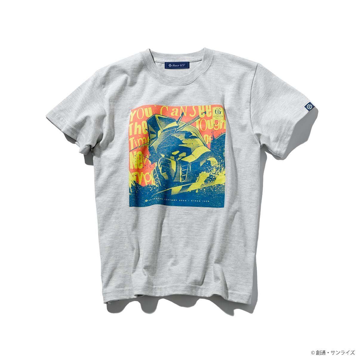 STRICT-G GUNDAM RECORDS 『機動戦士ガンダムZZ』Tシャツ | 機動