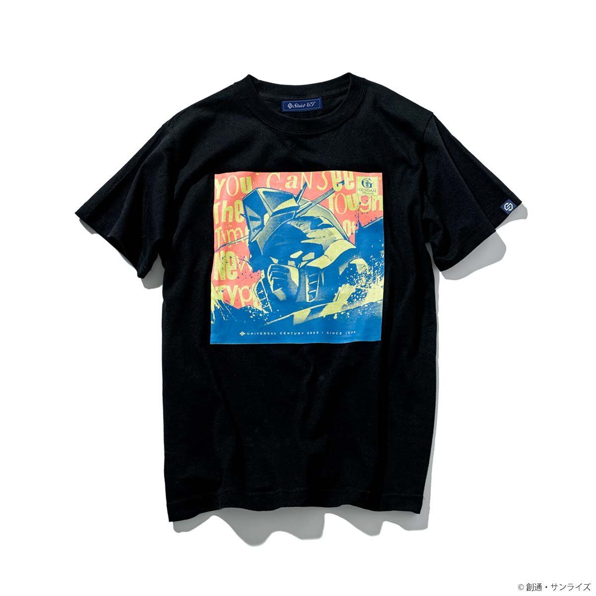 STRICT-G GUNDAM RECORDS 『機動戦士ガンダムZZ』Tシャツ | 機動戦士 