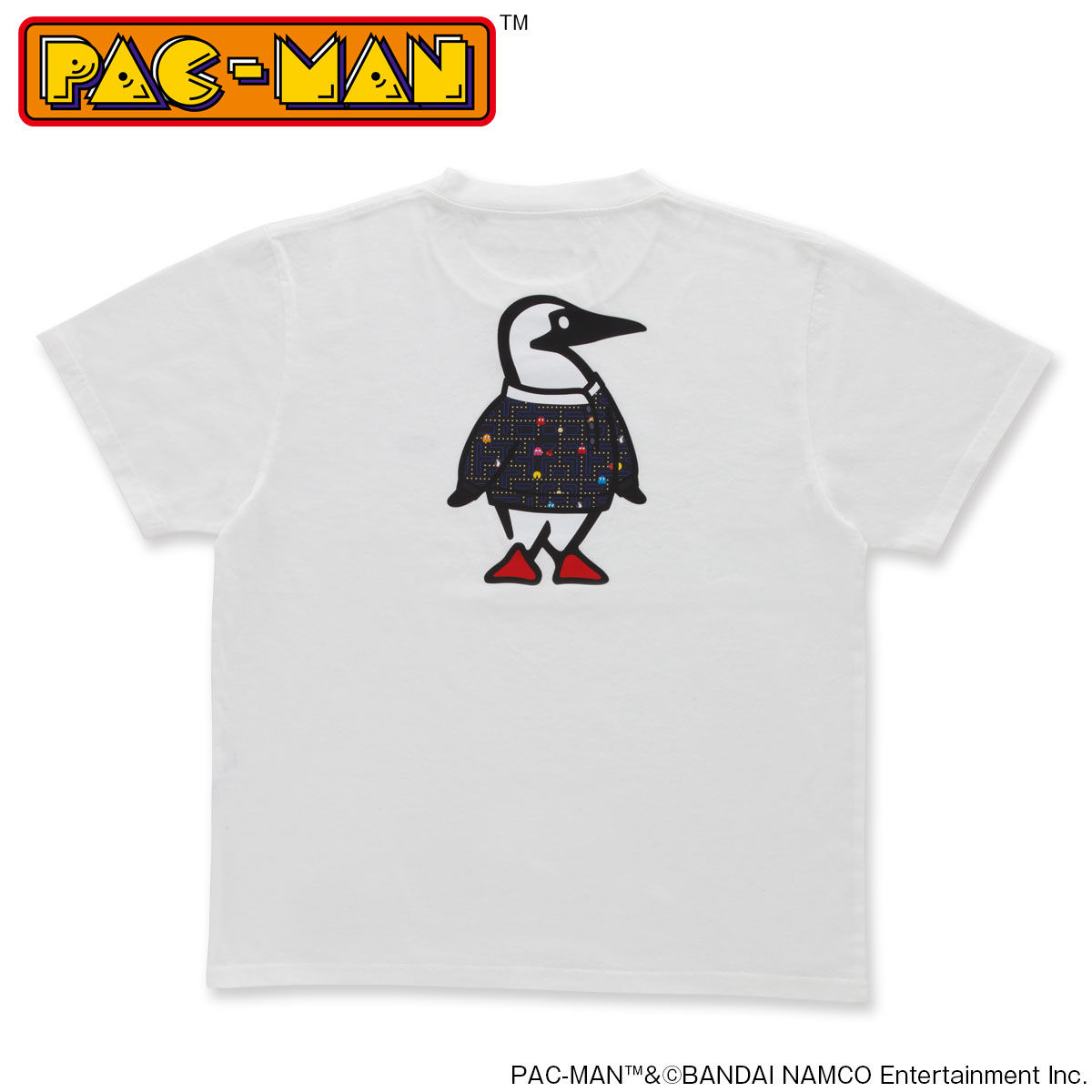 PAC-MAN×CHUMS×FREAK'S STORE T-Shirts | パックマン | アニメ
