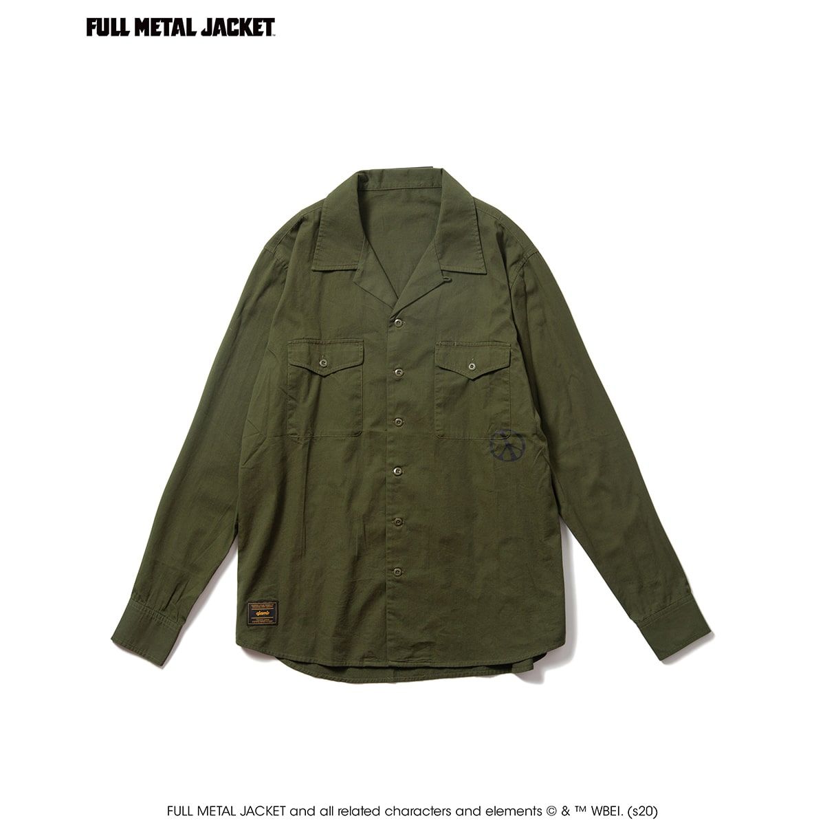 lockfield equipment フルメタルジャケット スタンリー・キューブリック監督作品 フルメタル・ジャケット バック