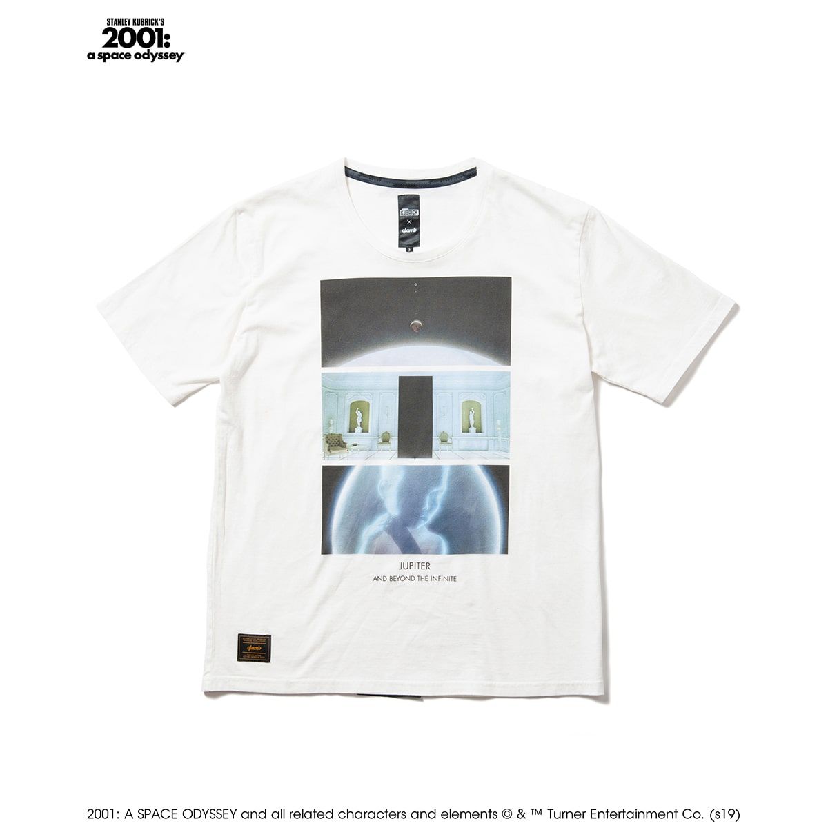 NEW ERA 2001年宇宙の旅 Tシャツ (PH Edition)