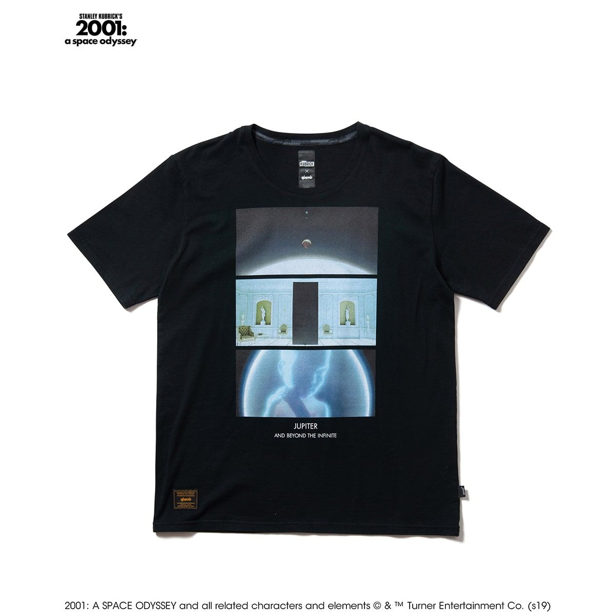 NEW ERA 2001年宇宙の旅 Tシャツ (PH Edition)
