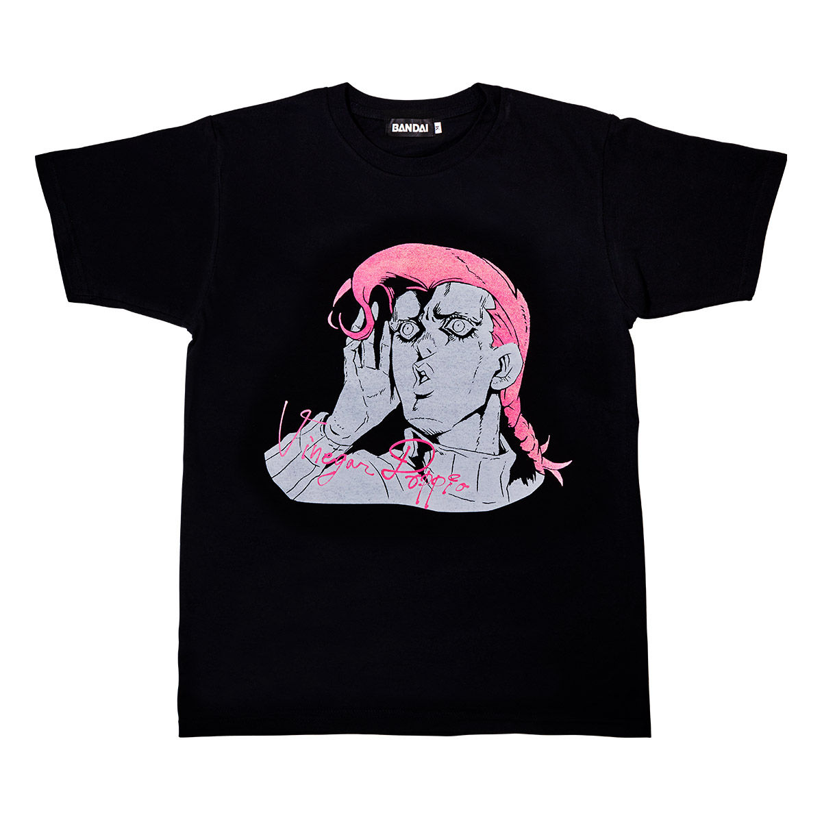 ジョジョのTシャツ PB限定】【ジョジョの奇妙な冒険 黄金の風】ペアTシャツ