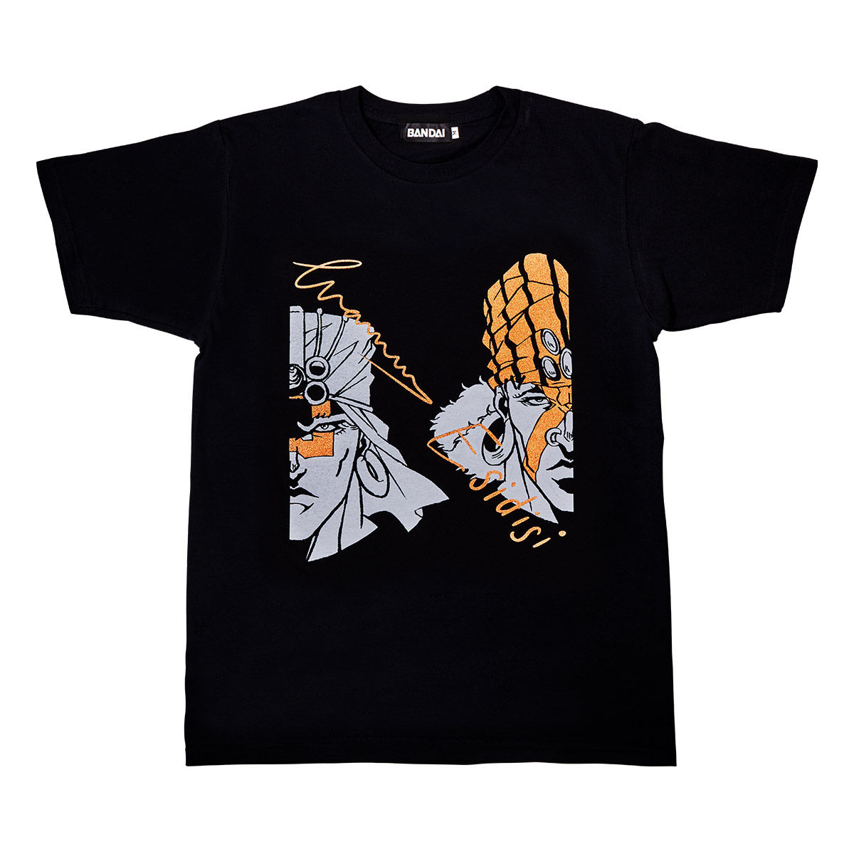 ジョジョ Tシャツ ジョジョの奇妙な冒険 - Tシャツ/カットソー(半袖/袖 