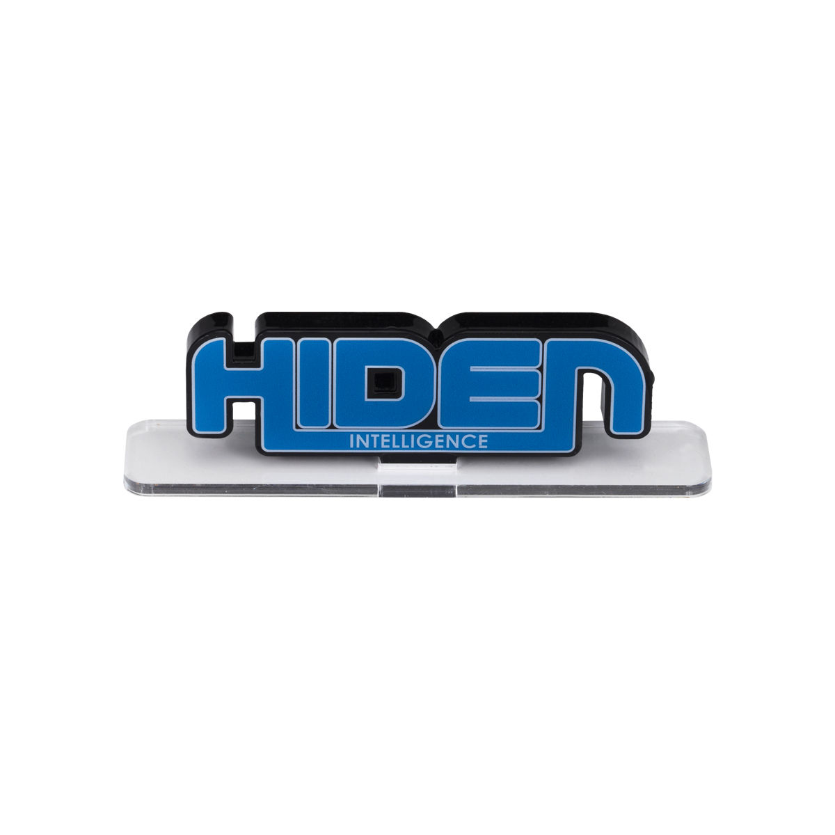 アクリルロゴディスプレイex 仮面ライダーゼロワン Hiden Intelligence 仮面ライダーシリーズ 趣味 コレクション プレミアムバンダイ公式通販