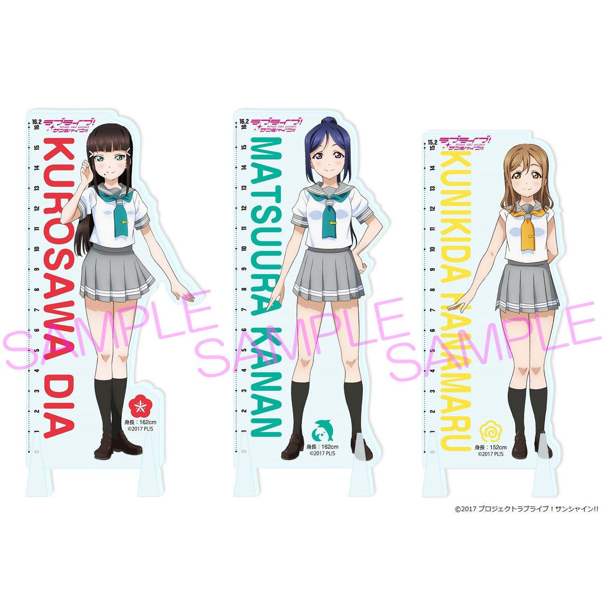 ラブライブ！サンシャイン!! 2wayアクリルスタンド | ラブライブ