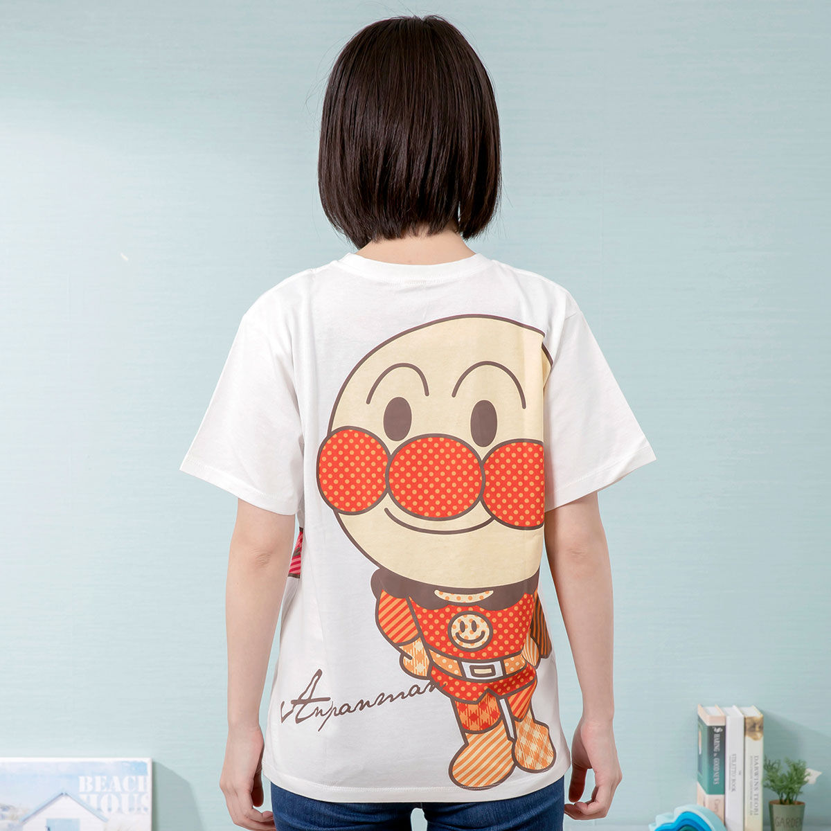 赤ちゃんまんTシャツ100 - トップス(トレーナー)