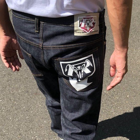 仮面ライダー1号×Yen Jeans（エン・ジーンズ）ジーンズ | 仮面ライダー