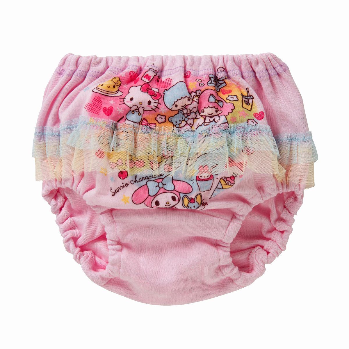 サンリオキャラクターズ プレミアムカラーショーツ2枚組B | サンリオ