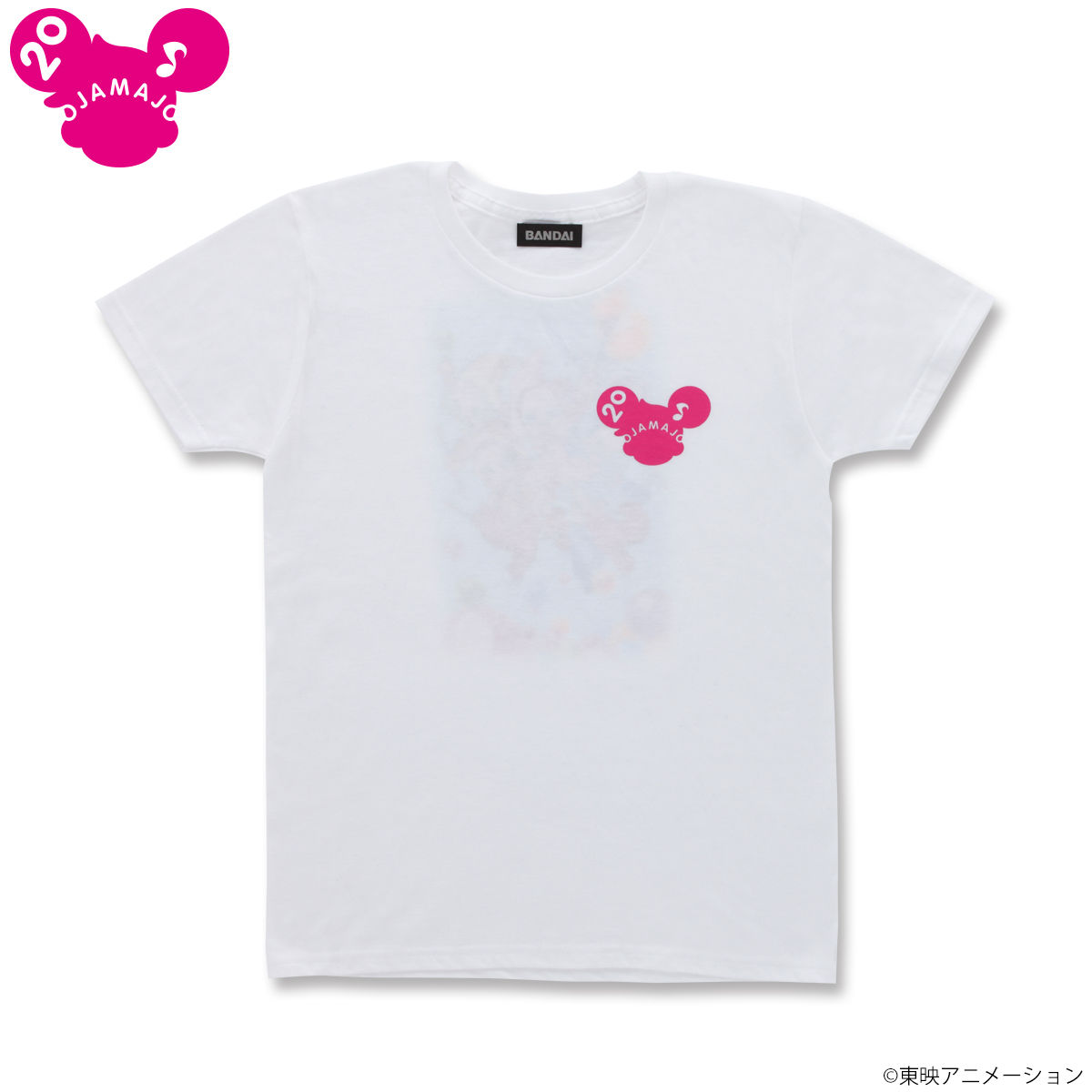 おジャ魔女どれみ　おんぷ　どれみ　はづき　あいこ　ももこ　Tシャツ おジャ魔女どれみ20周年公式サイト | 東映アニメーション