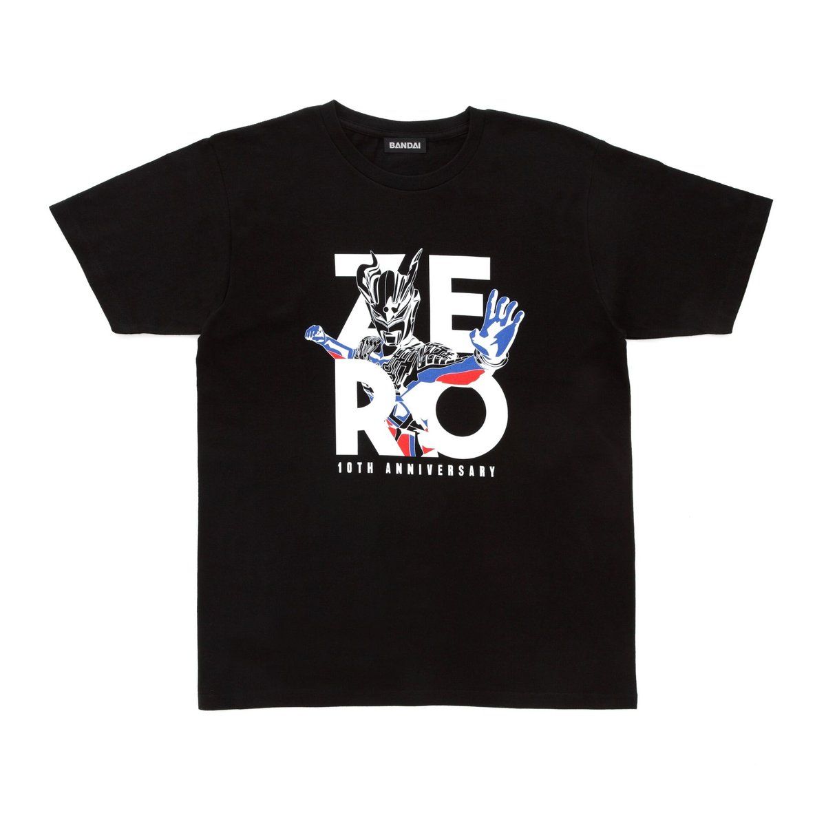 ウルトラマンゼロ　ツブコン2023限定　オリジナルデザインTシャツ　L　未開封 ウルトラマンゼロ ツブコン2023限定 オリジナルデザインTシャツ