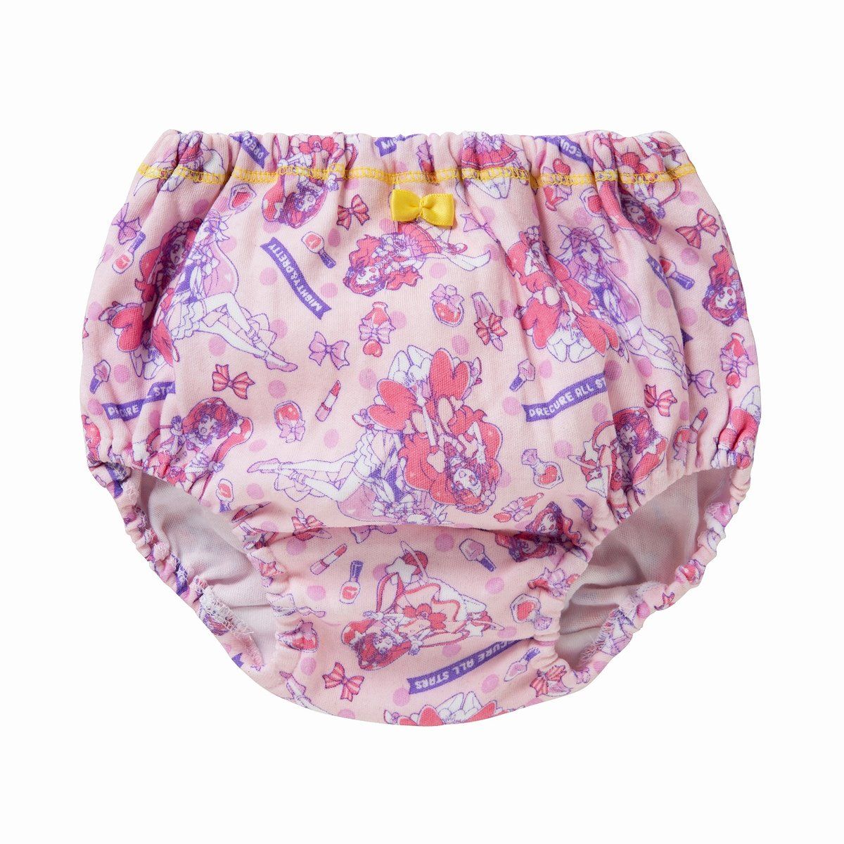 プリキュアオールスターズプレミアムカラーショーツ2枚組A 