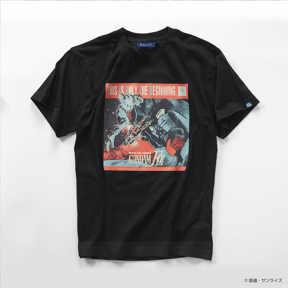 STRICT-G GUNDAM RECORDS 『機動戦士ガンダムF91』Tシャツ | 機動戦士 