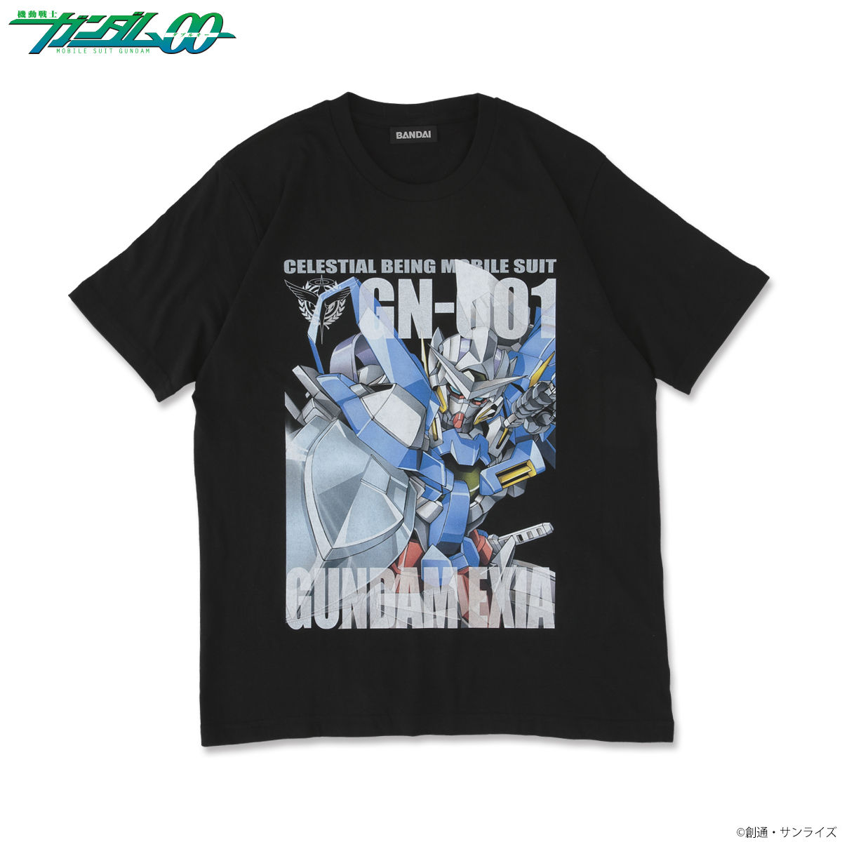 機動戦士ガンダム00 フルカラーTシャツ 第一弾 | 機動戦士ガンダム００