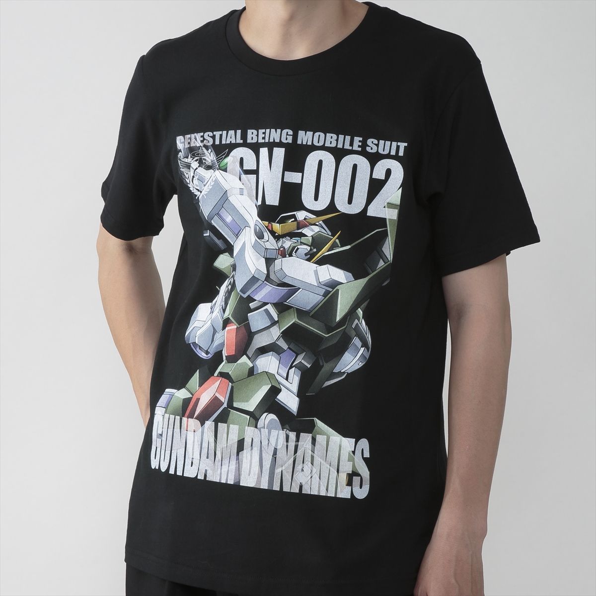 機動戦士ガンダム00 フルカラーTシャツ 第一弾 | 機動戦士ガンダム００