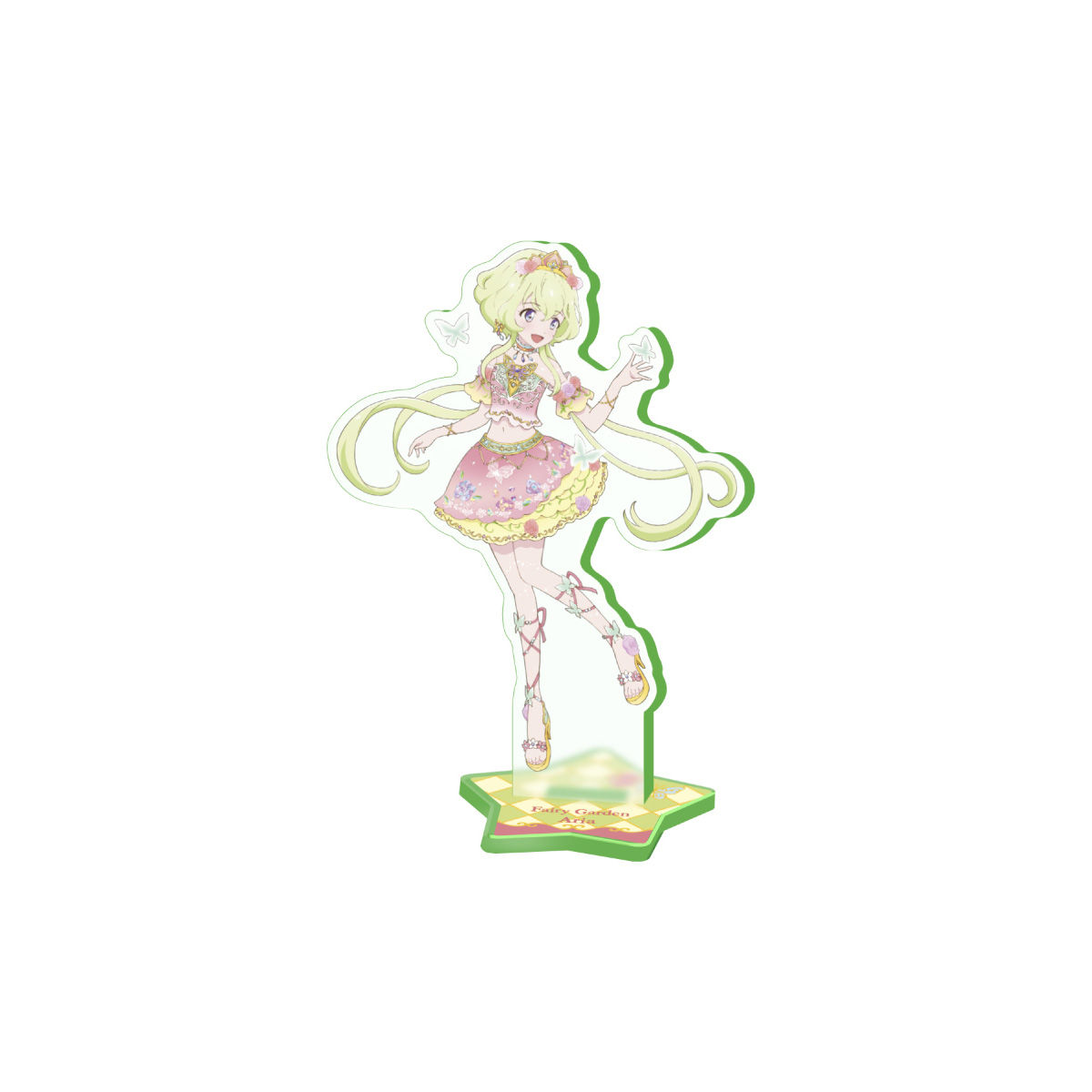 オールアイカツ！アクリルラバスタコレクション☆第3弾 【単品
