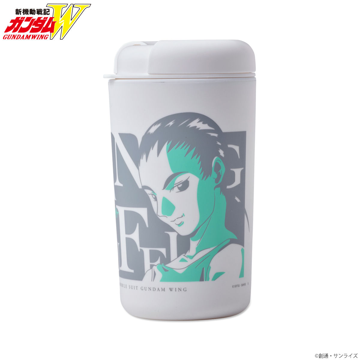 新機動戦記ガンダムW トライカラーアイテム タンブラー | 新機動