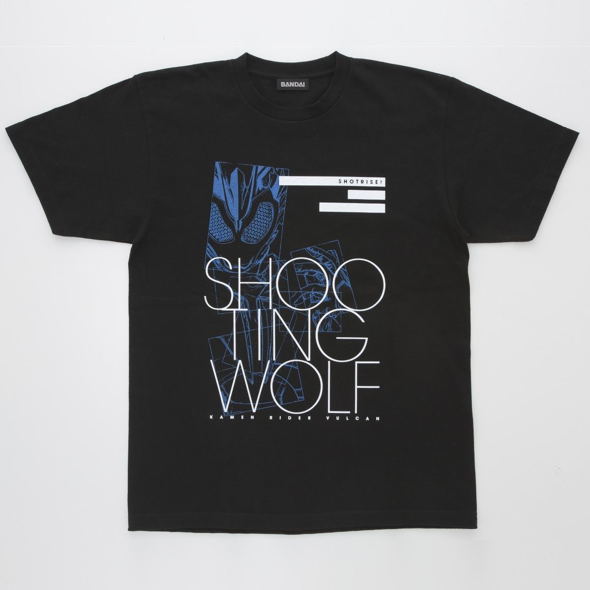 仮面ライダーゼロワンサポーターTシャツ