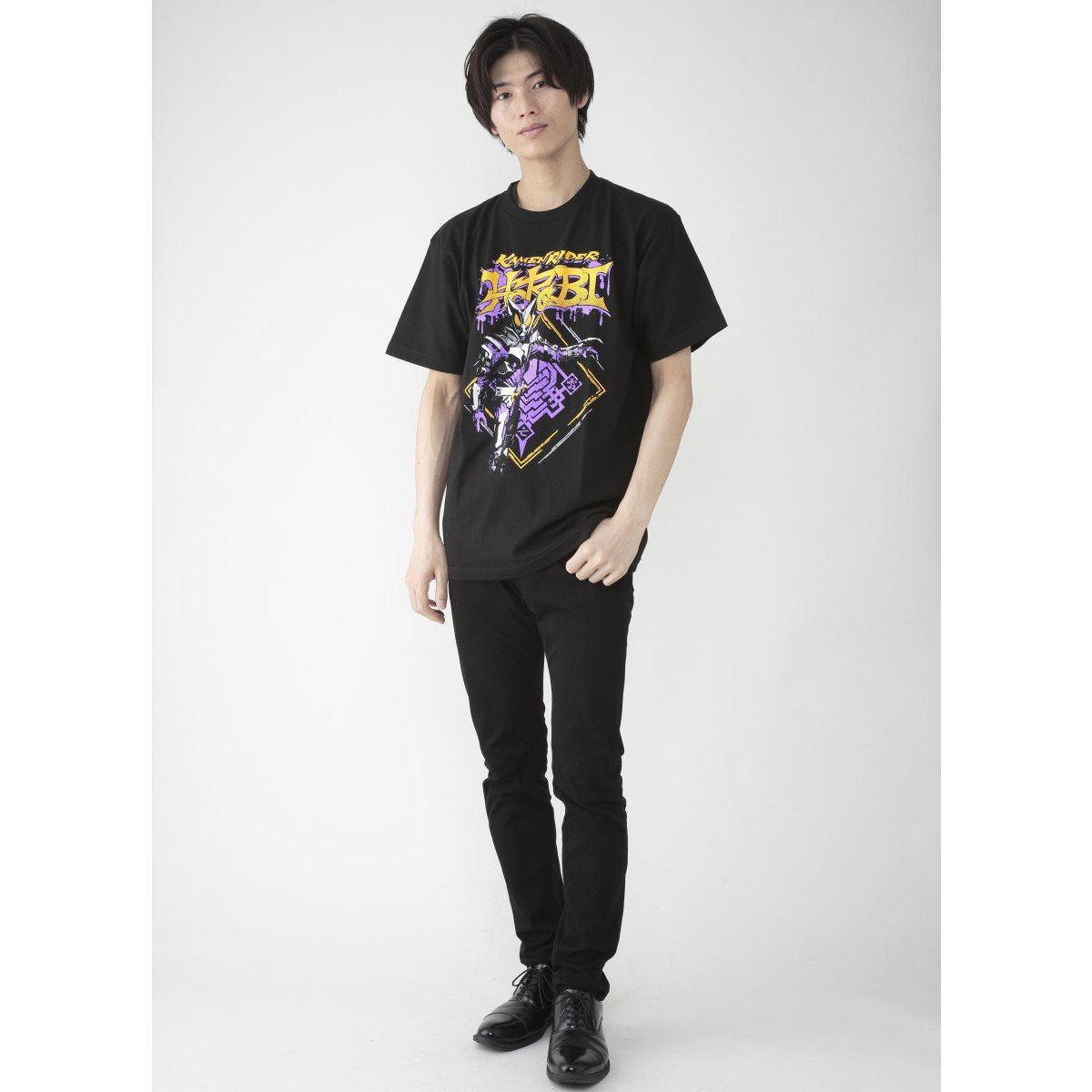 仮面ライダーゼロワン キャラクターＴシャツ 仮面ライダー滅 | 仮面