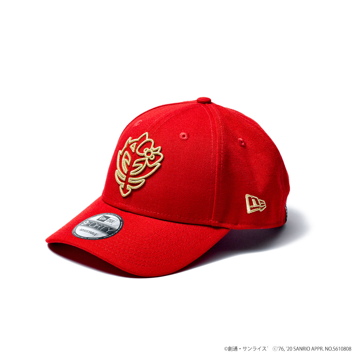 Strict G New Era ガンダム ハローキティ 9forty Cap ジオン軍 機動戦士ガンダム ファッション アクセサリー バンダイナムコグループ公式通販サイト
