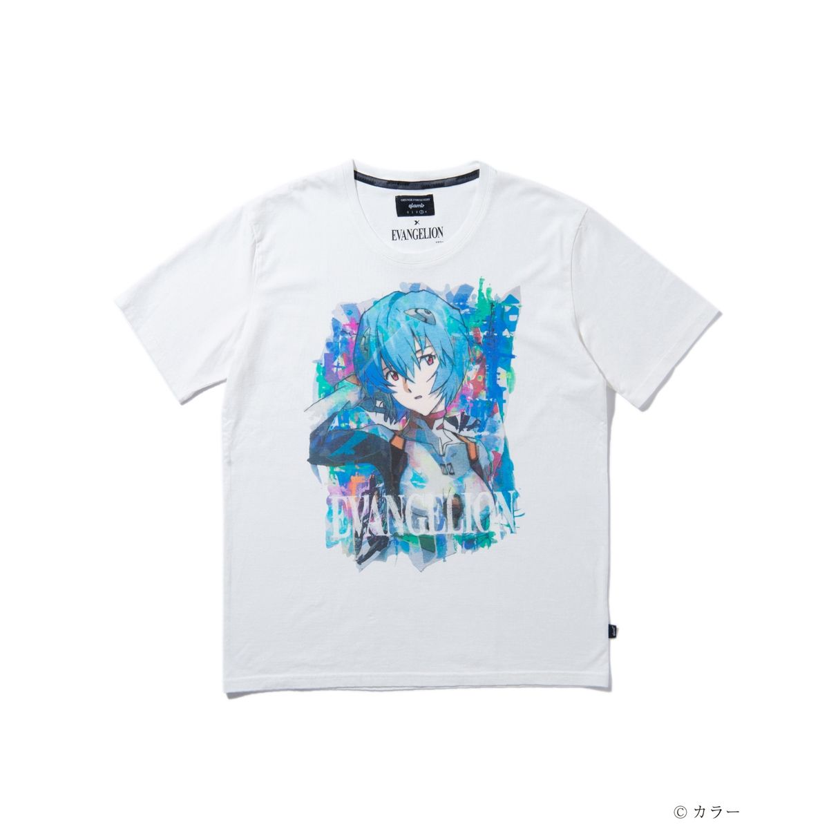 エヴァンゲリオン×glamb】Tシャツ | 新世紀エヴァンゲリオン