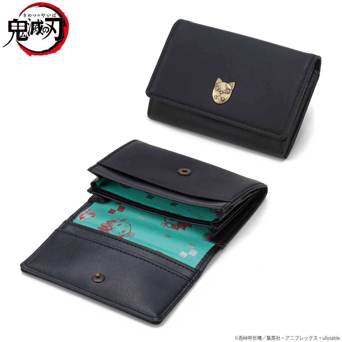 BANDAI - 新品　鬼滅の刃　バッグ　財布　シール　カード 鬼滅の刃 財布肆【六次受注：2022年12月発送】 | 鬼滅の刃