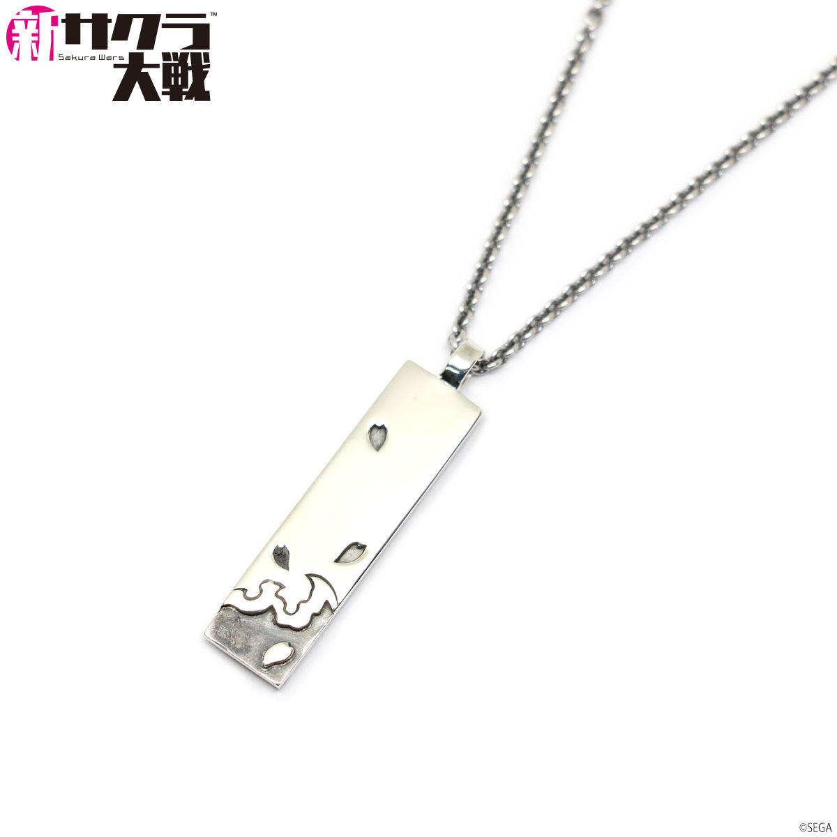 新サクラ大戦 ネックレス MATERIAL CROWN（マテリアルクラウン