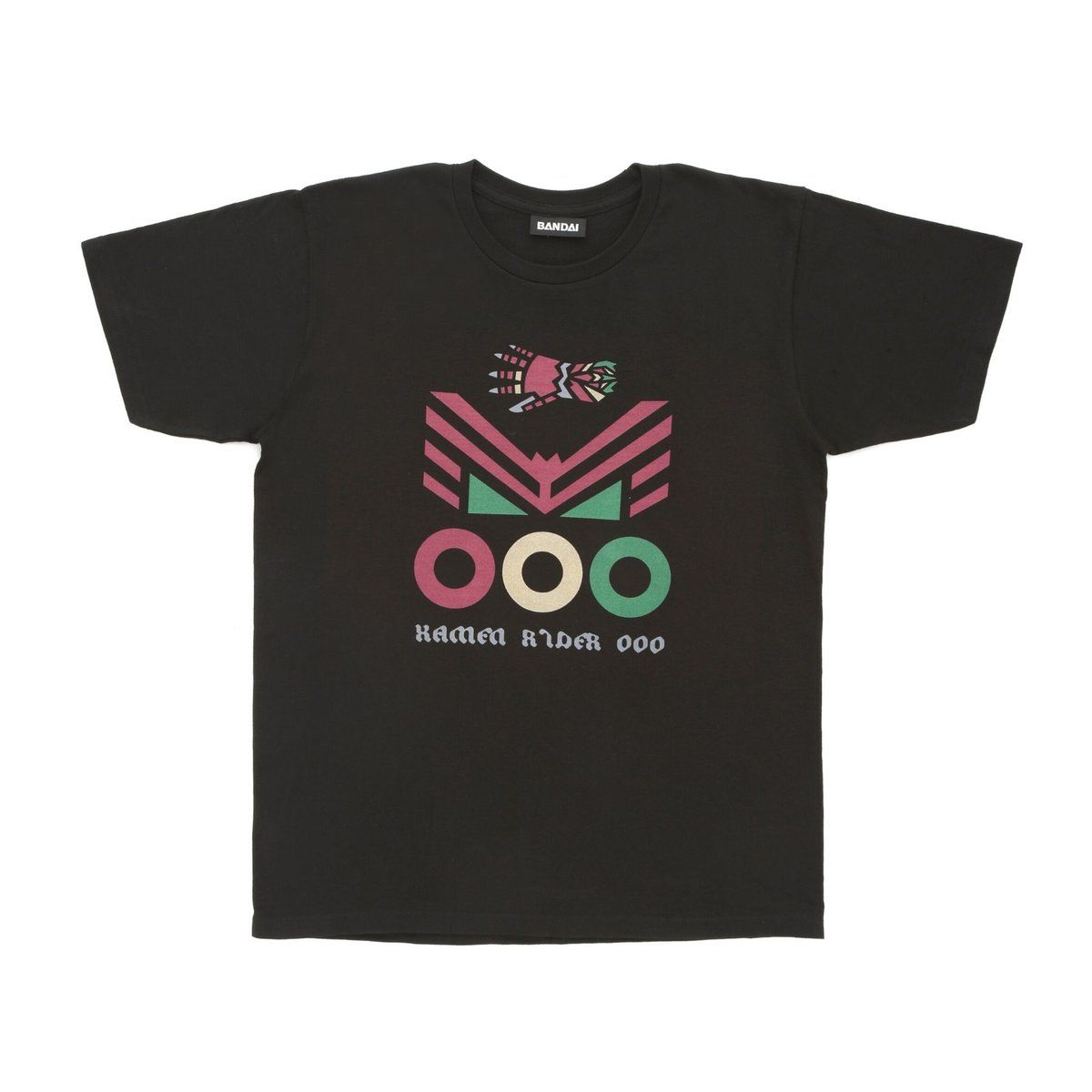 仮面ライダージオウ　CAST&STAFF Tシャツ 仮面ライダージオウCAST&STAFF Tシャツ