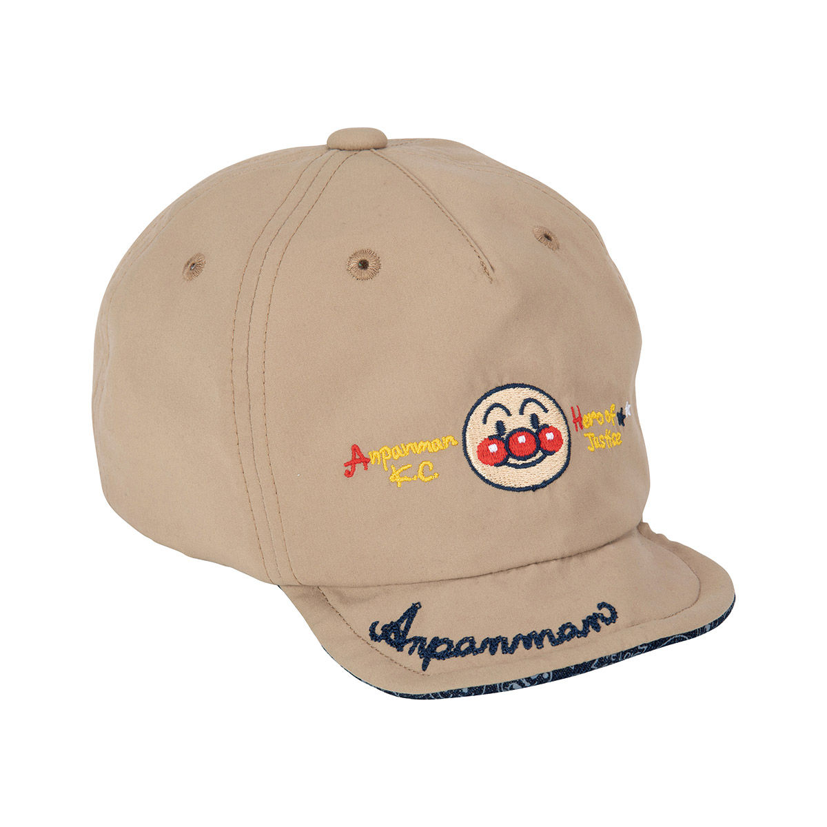 アンパンマン 帽子 キャップ - 帽子
