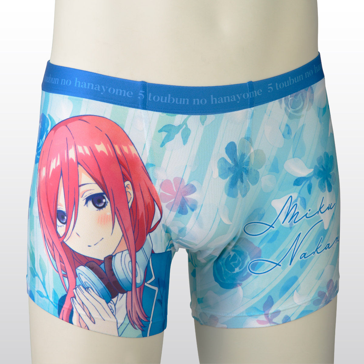 五等分の花嫁 プリントボクサー Lサイズセット 五等分の花嫁 プリントボクサー Lサイズセット - メルカリ
