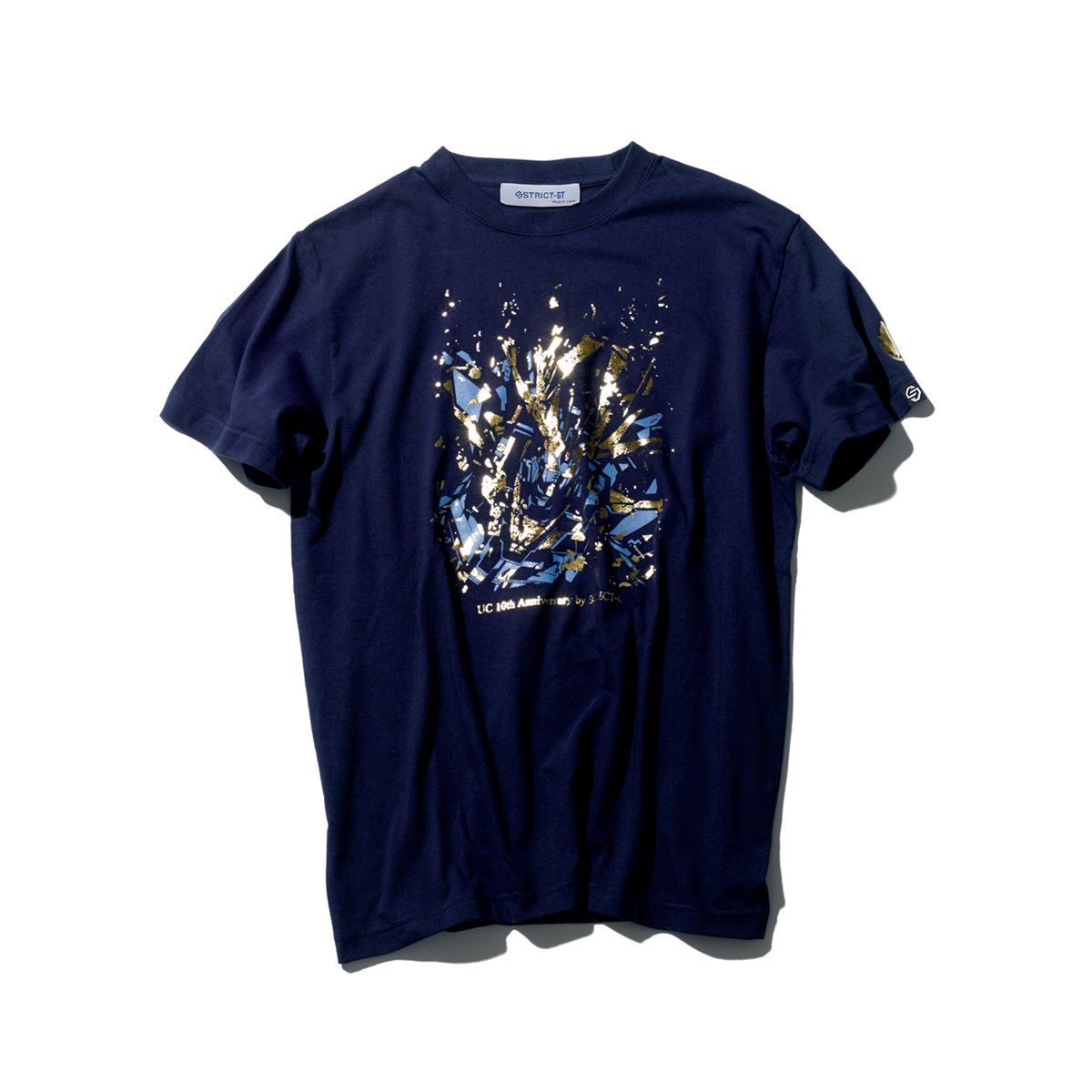STRICT-G『機動戦士ガンダムUC』 OVA10周年記念 Tシャツ