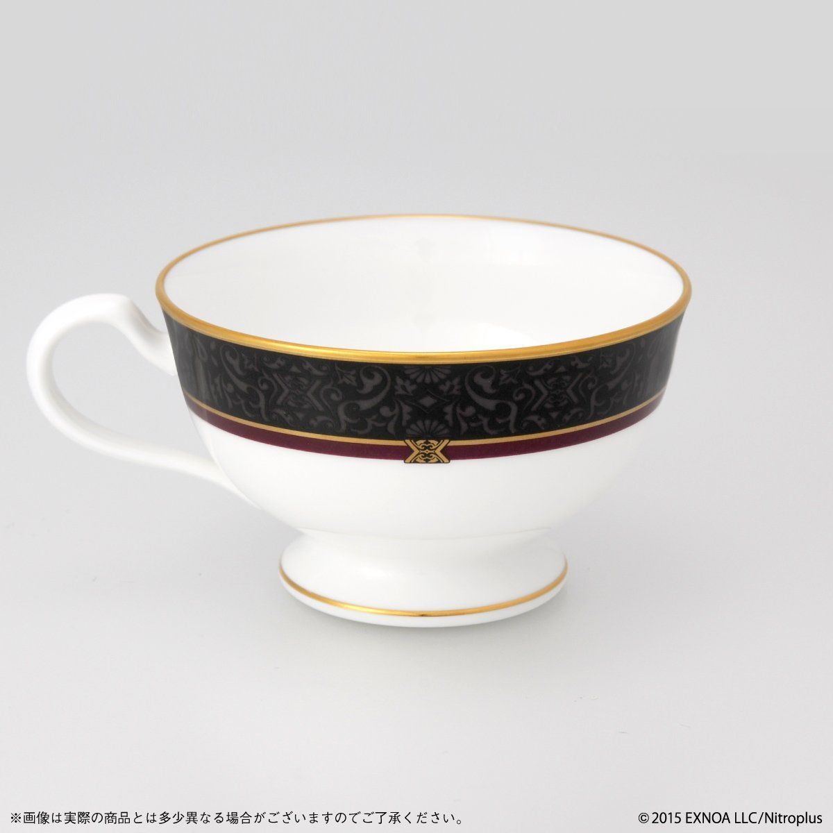 刀剣乱舞-ONLINE-×Noritake ティーカップ＆ソーサーセット 【2次：2021