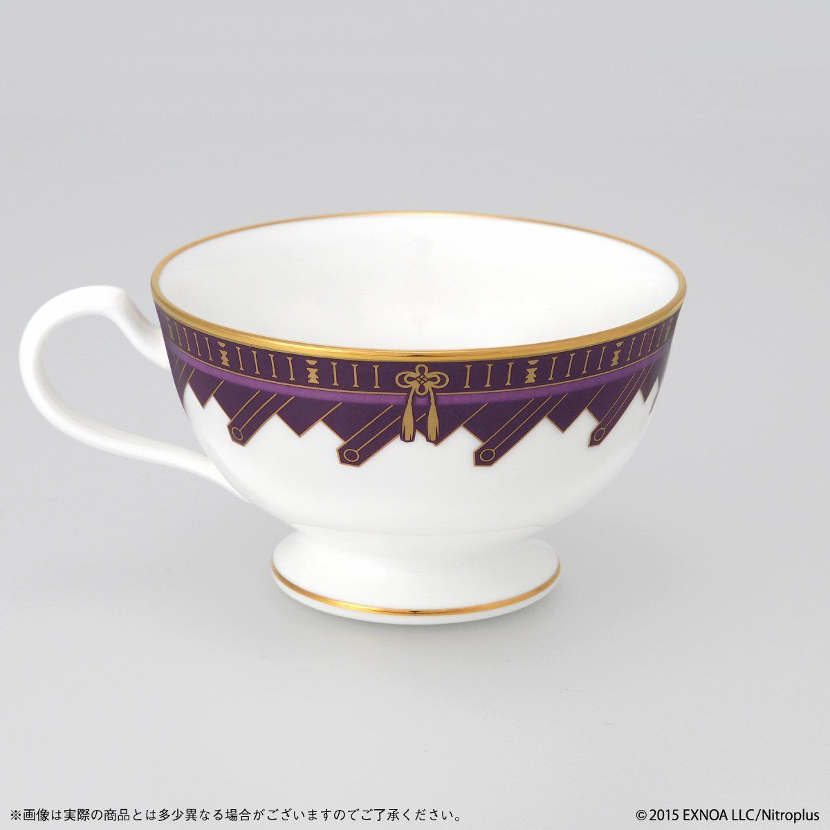 刀剣乱舞-ONLINE-×Noritake ティーカップ＆ソーサーセット 【2次：2021 