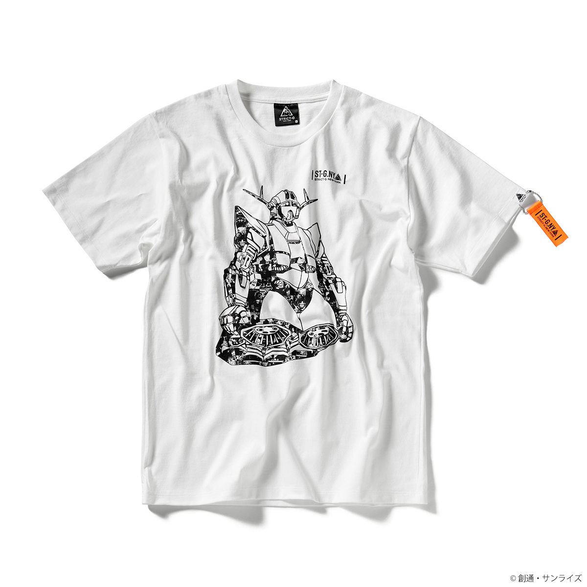 BEAMS PLUS（ビームス プラス）Healthknit / USA 2Pack Crew