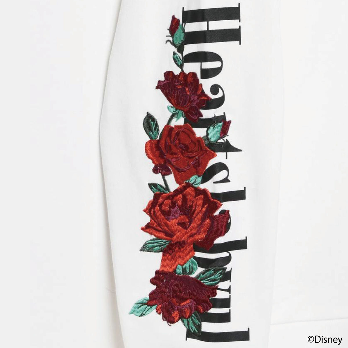 Disney Twisted Wonderland Collection Heartslabyul Sweat Shirts 二次受注 21年5月発送 ディズニー ツイステッドワンダーランド バンダイナムコグループ公式通販サイト