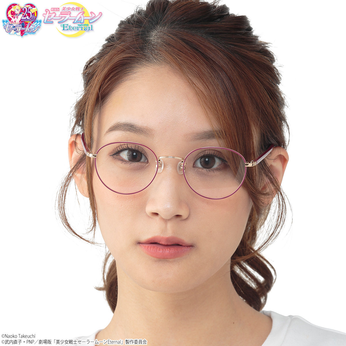 美少女戦士セーラームーンEternal×JINSコラボレーション メガネ 劇場版「美少女戦士セーラームーンEternal」×JINS